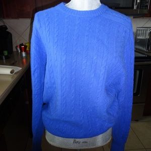 Neiman Marcus Cashmere Sweater Sz M
